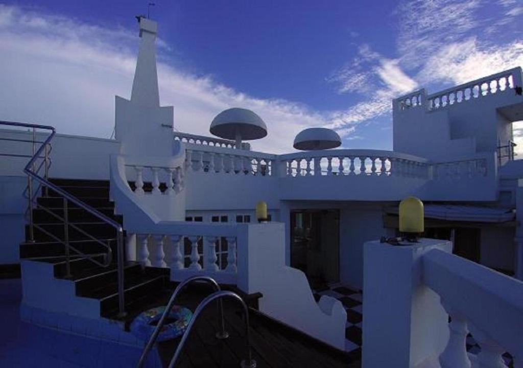 Hotel Royal Castle Negombo Exteriér fotografie