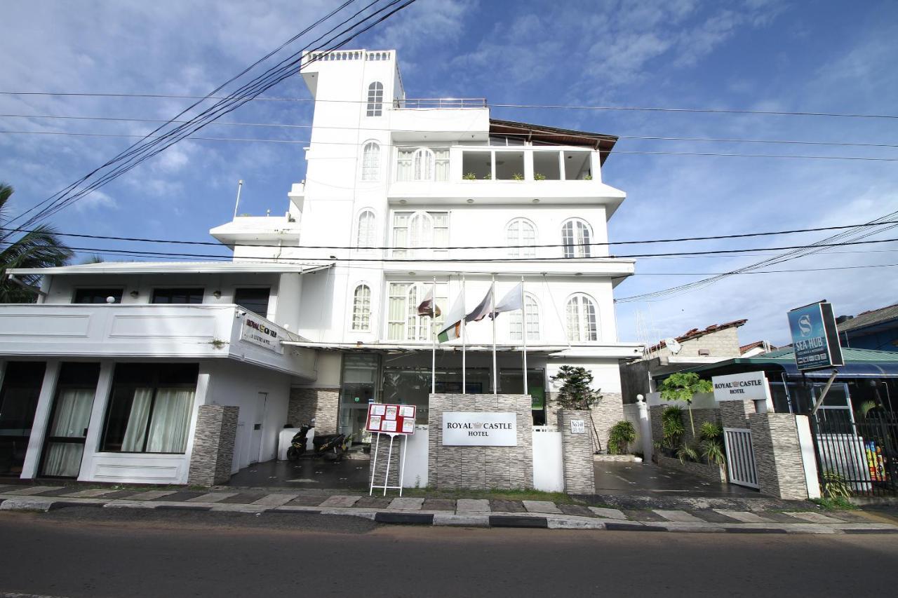 Hotel Royal Castle Negombo Exteriér fotografie